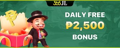 Daily Free Slot Spin promotion